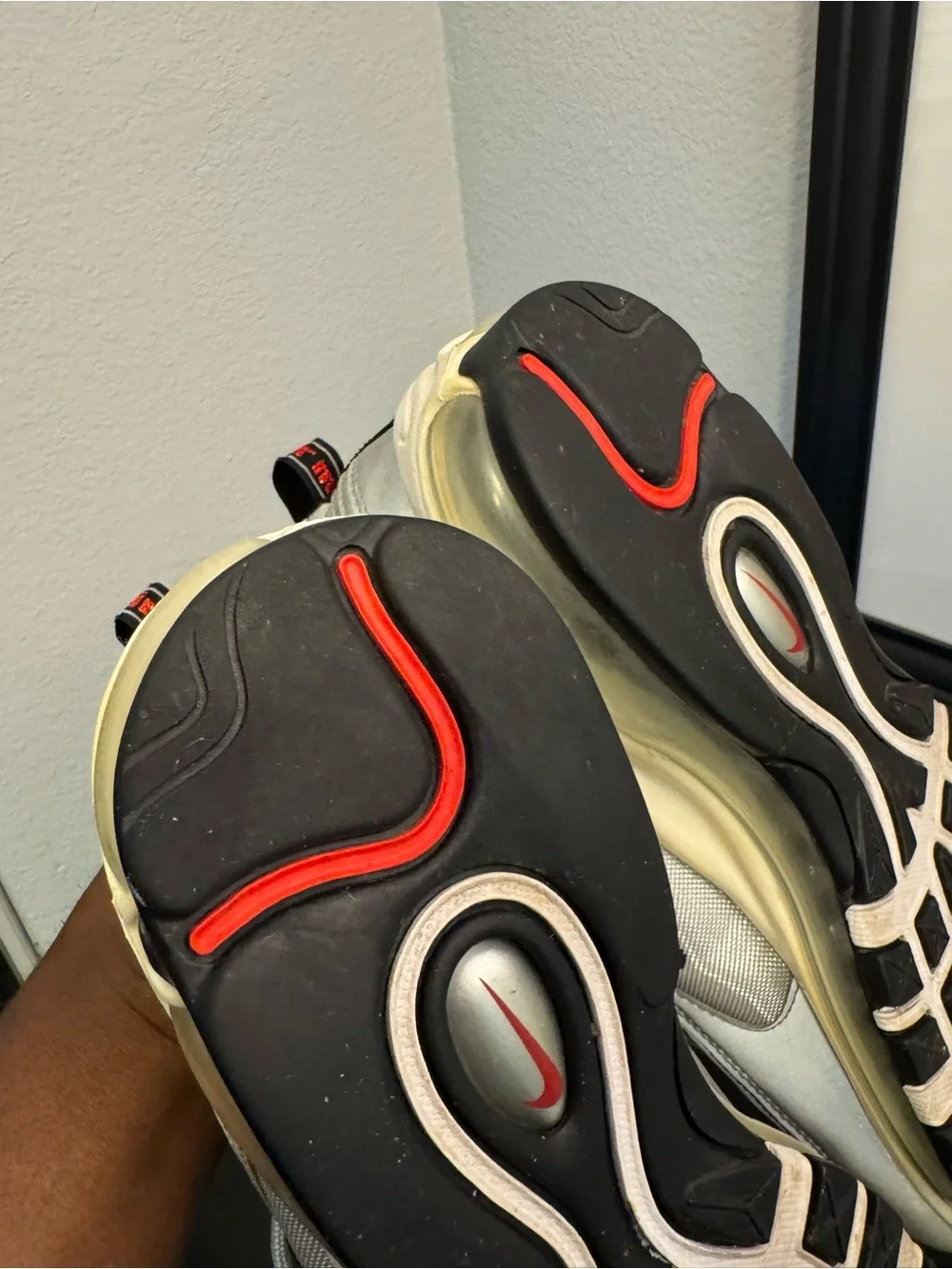 Nike pre owned